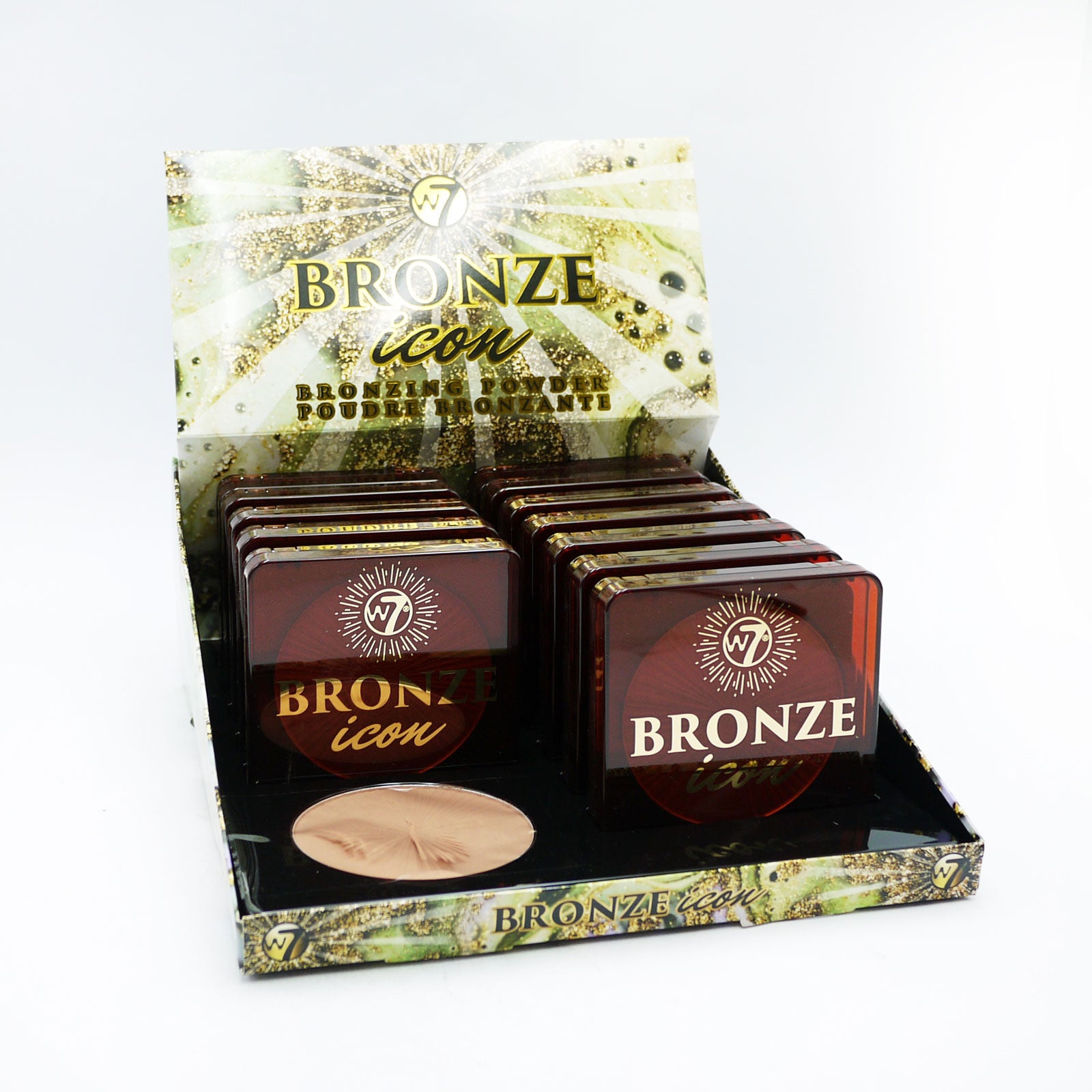 W7 Bronze Icon Powder | High Quality Tissue Product Online - Product Image W7 Bronze Icon Powder | High Quality Tissue Product Online - Product Image
